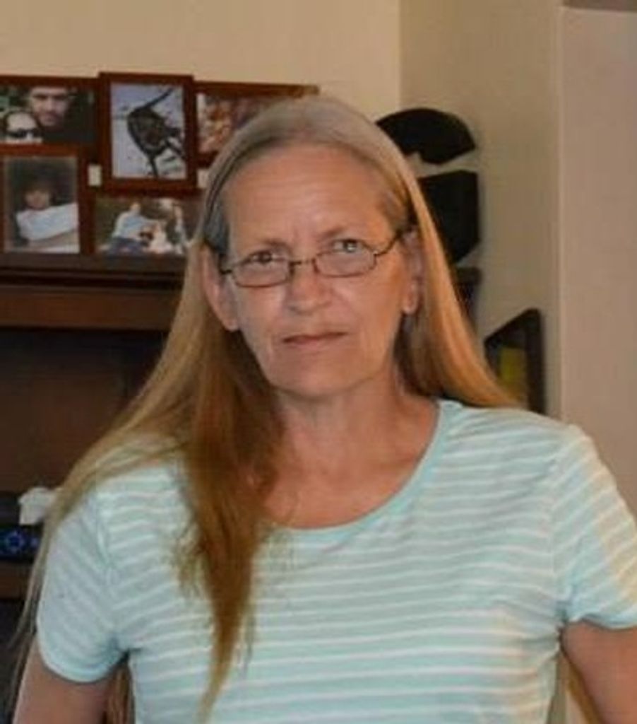 Patricia Ann Champagne