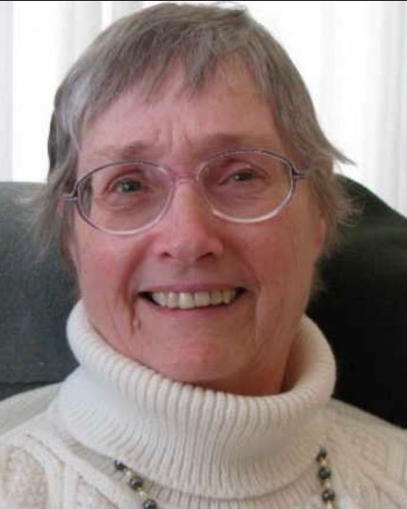 The Rev. Dr. Evelyn Procter Meredith Profile Photo