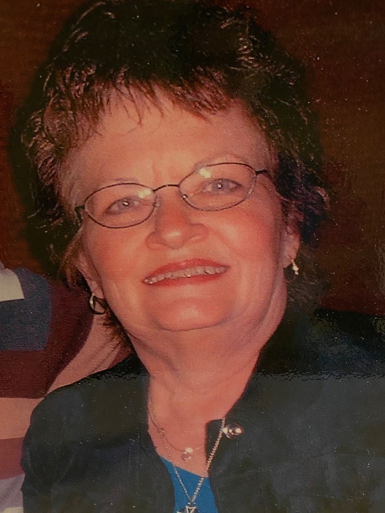 Bobbie Ann DuPree Foshee