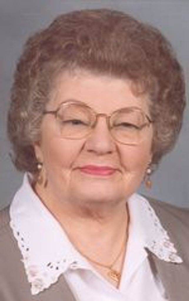 Patricia Mary Kammer