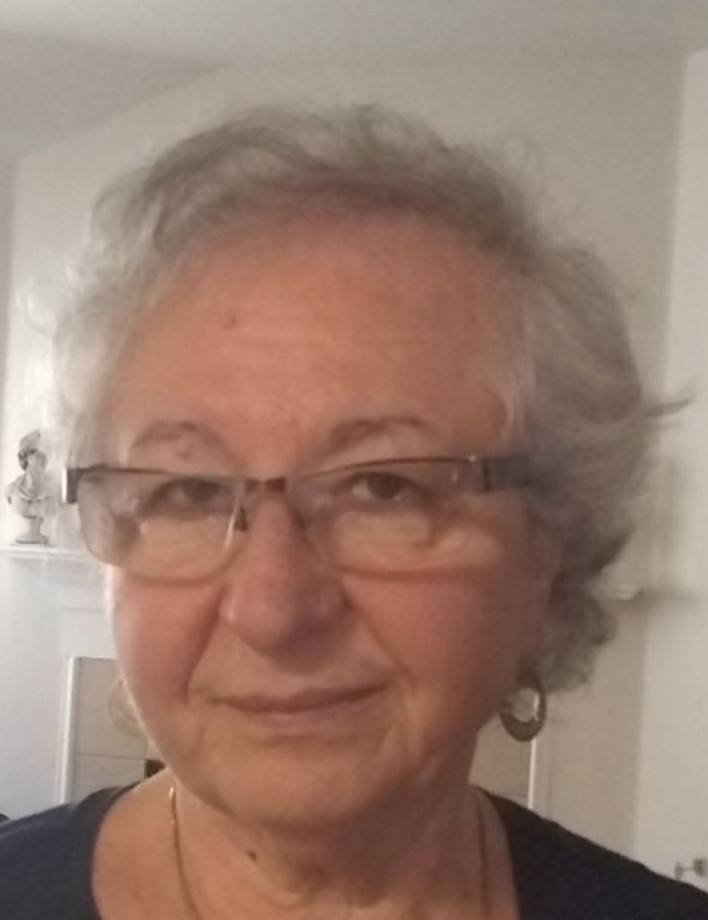 Ioana Grigorescu Profile Photo