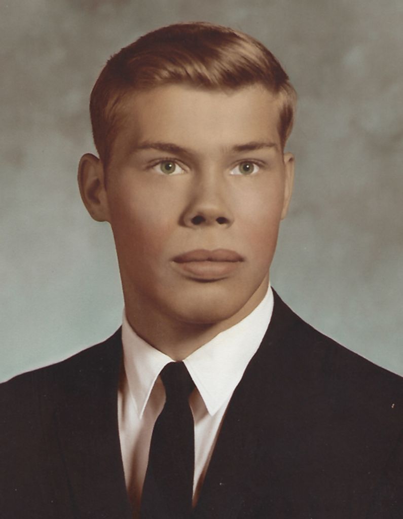 Charles Edward Wilson Jr. Profile Photo