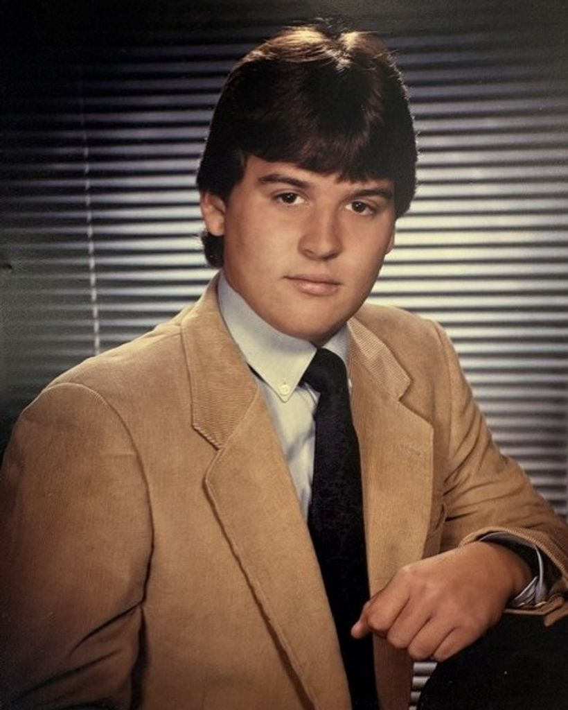 Michael Cobb Profile Photo
