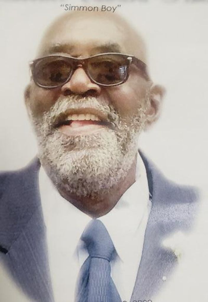 Clarence E. Simmons Profile Photo