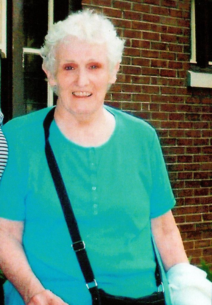 Mary Elizabeth Gibbons