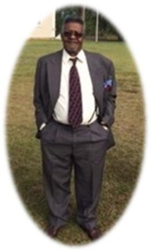 Willie Frank "Mickey" Ware