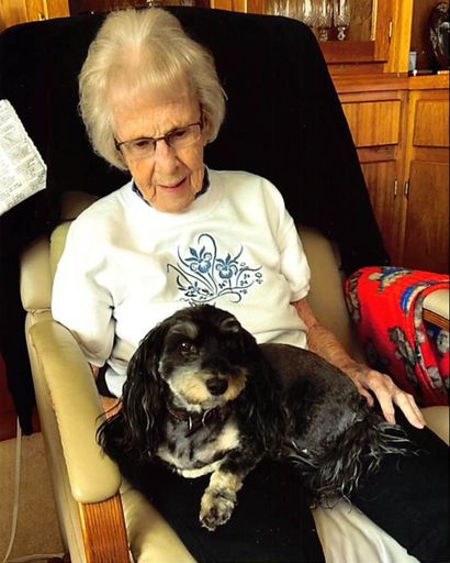 Lola Nell Smith's obituary image