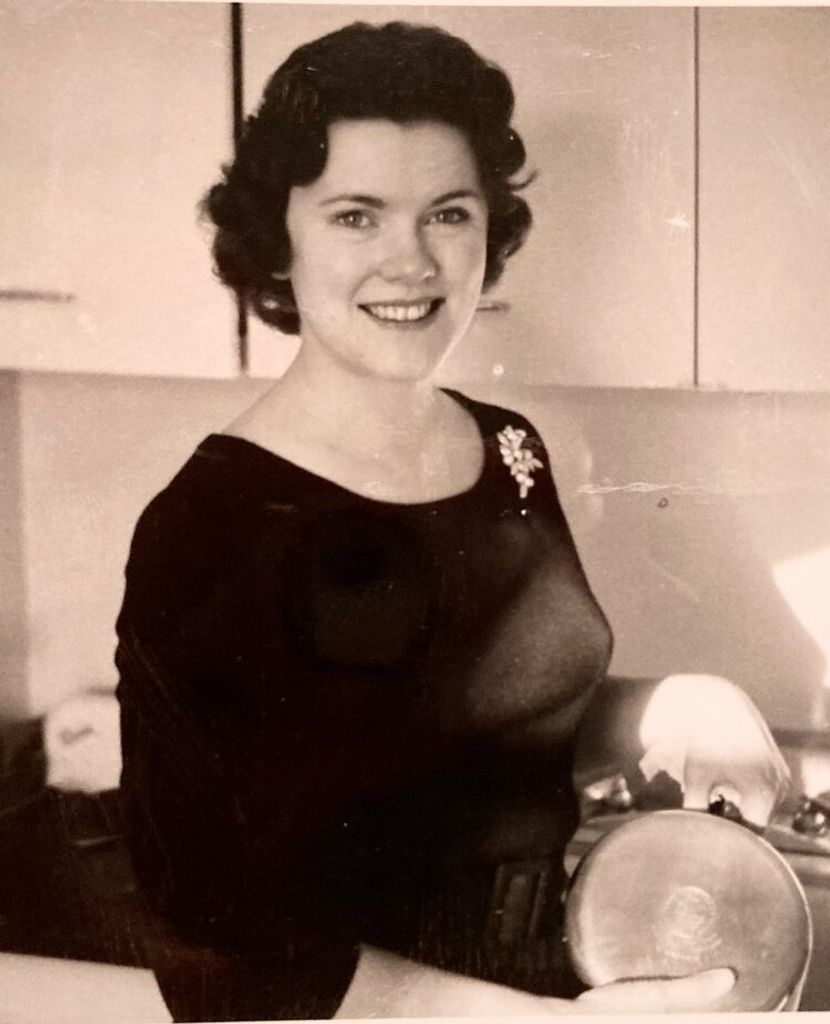 Barbara  Elizabeth  (O’Connor) Kearney