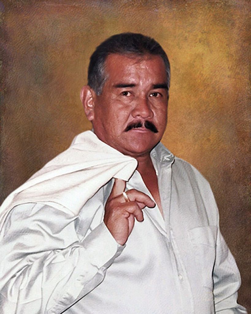 Celestino "Tino" Solis, Jr.
