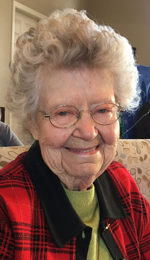 Arlene Knaff 92 Of Las Vegas Nv