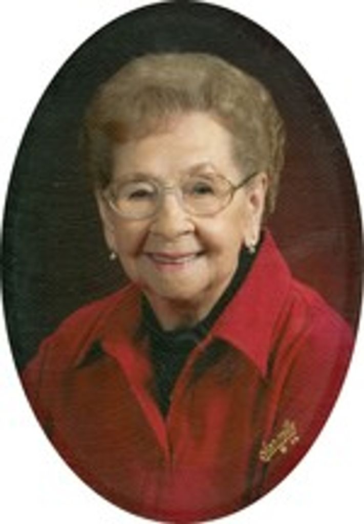 Mildreth "Millie" Lucille Mason