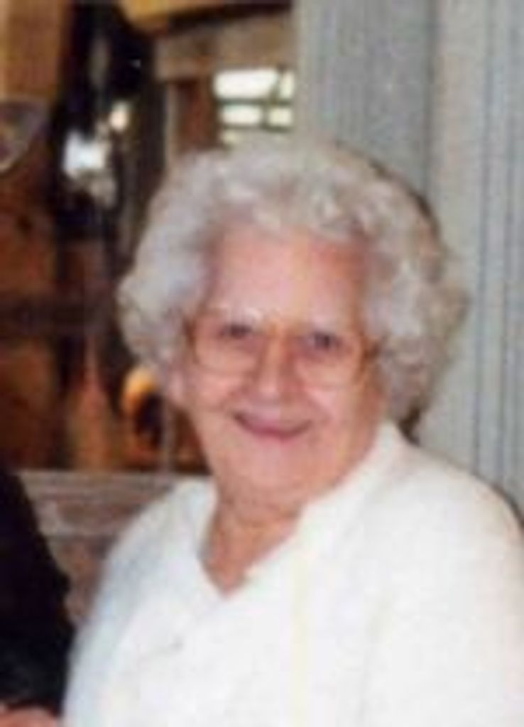 Ethel Stouffer
