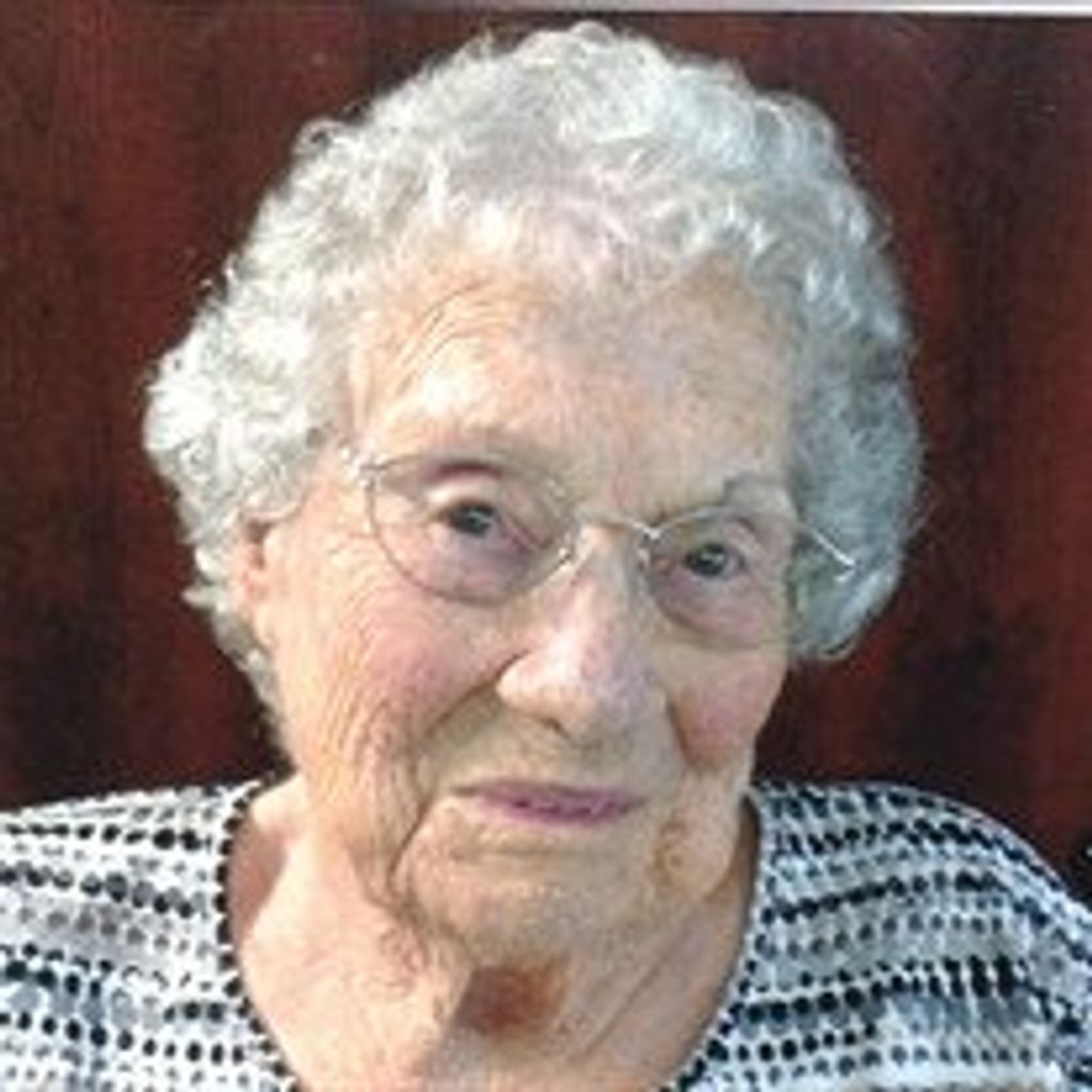 Hazel  Knight Dalton