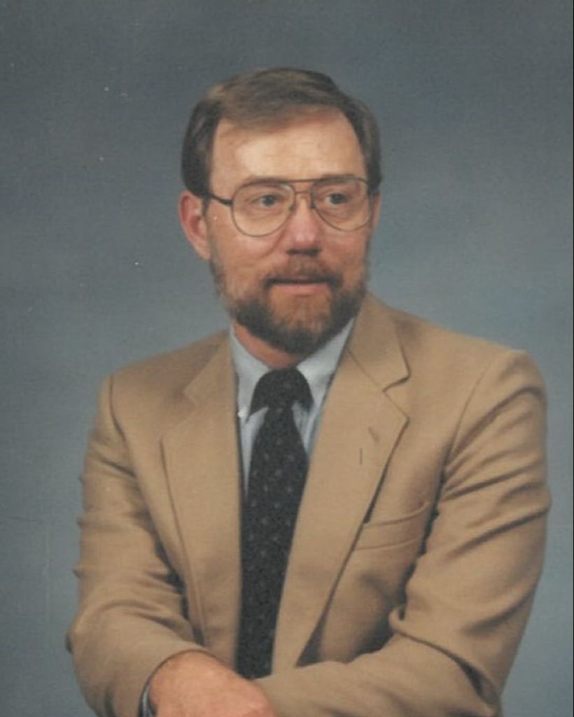 Robert "Bob" Coppedge