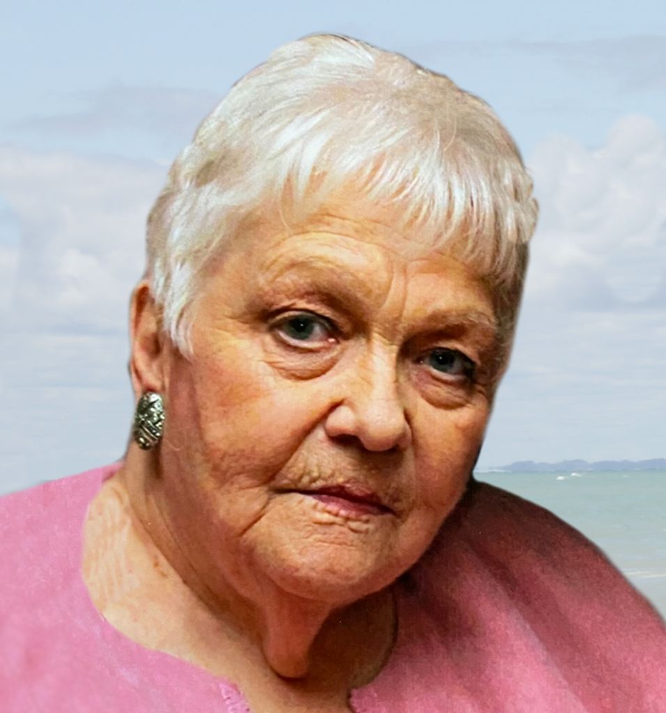 Frances "Fran" E. Nielsen