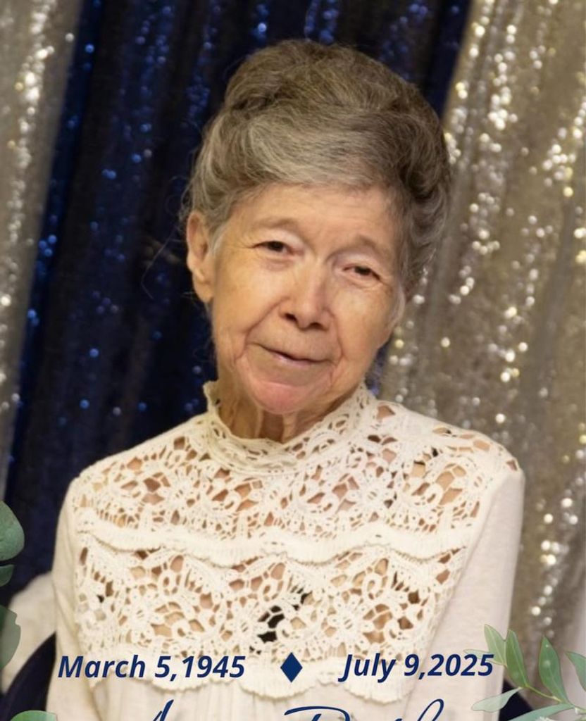 Annie Ruth Matthews Puckett Profile Photo