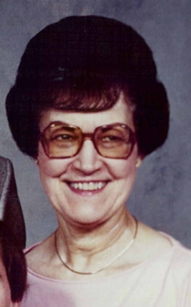 Genevieve M. (Adams)  Blackard