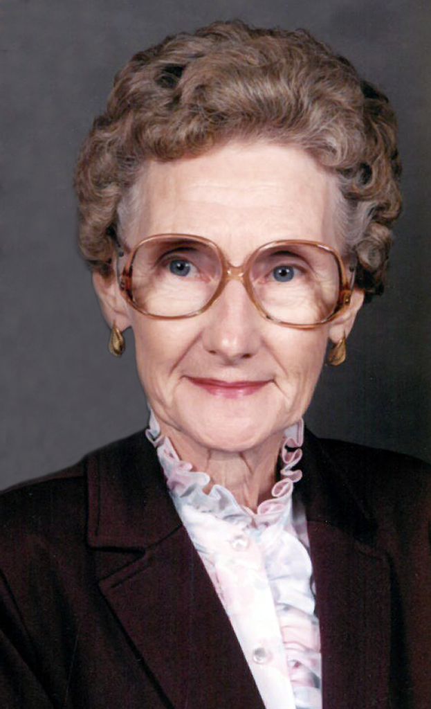 Doris Garrett