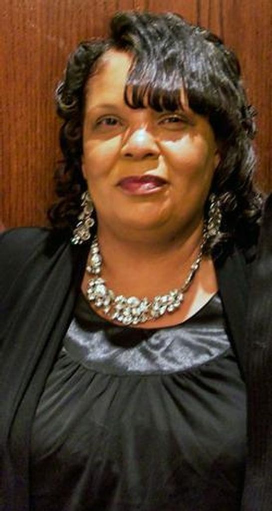 Evangelist Jacqueline F. Horry