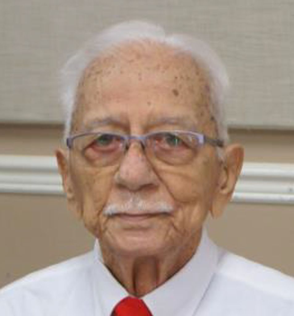 Wilfred Ralph King