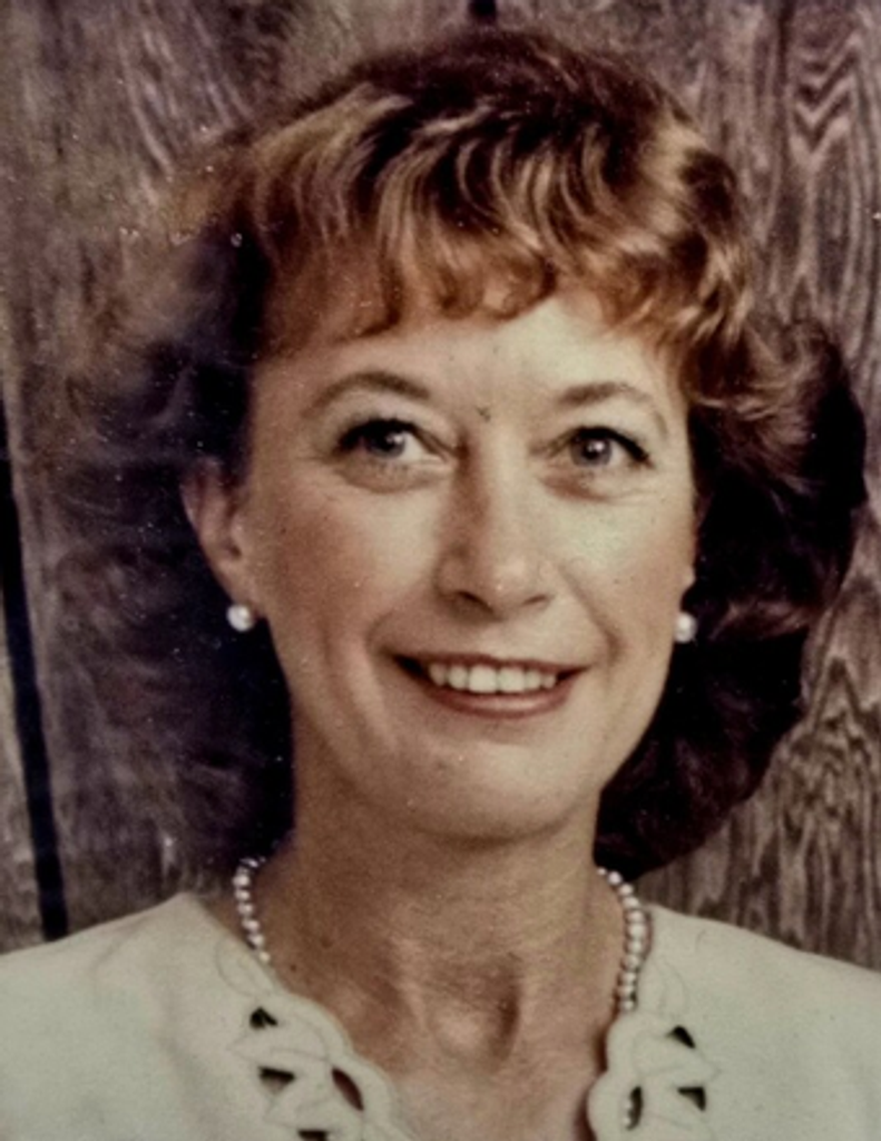 Betty Jean (Rowan) Sonafrank