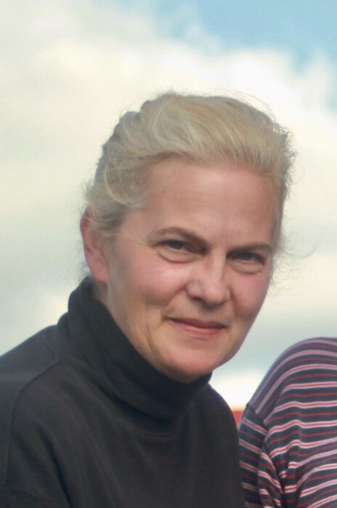 Mary Anne Paris Profile Photo