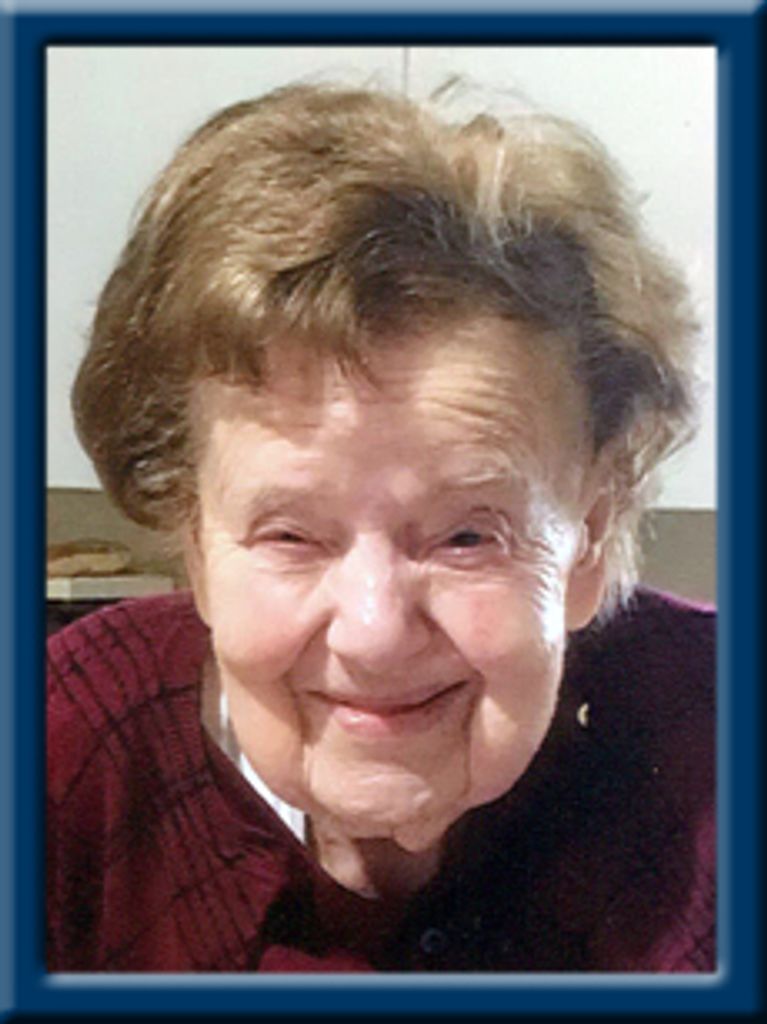 Catherine Elizabeth Oliver