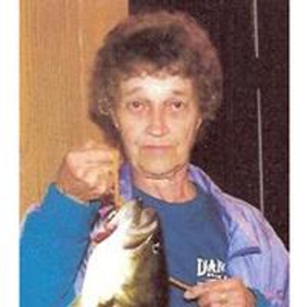 Virginia P. (Weyandt) Marshall