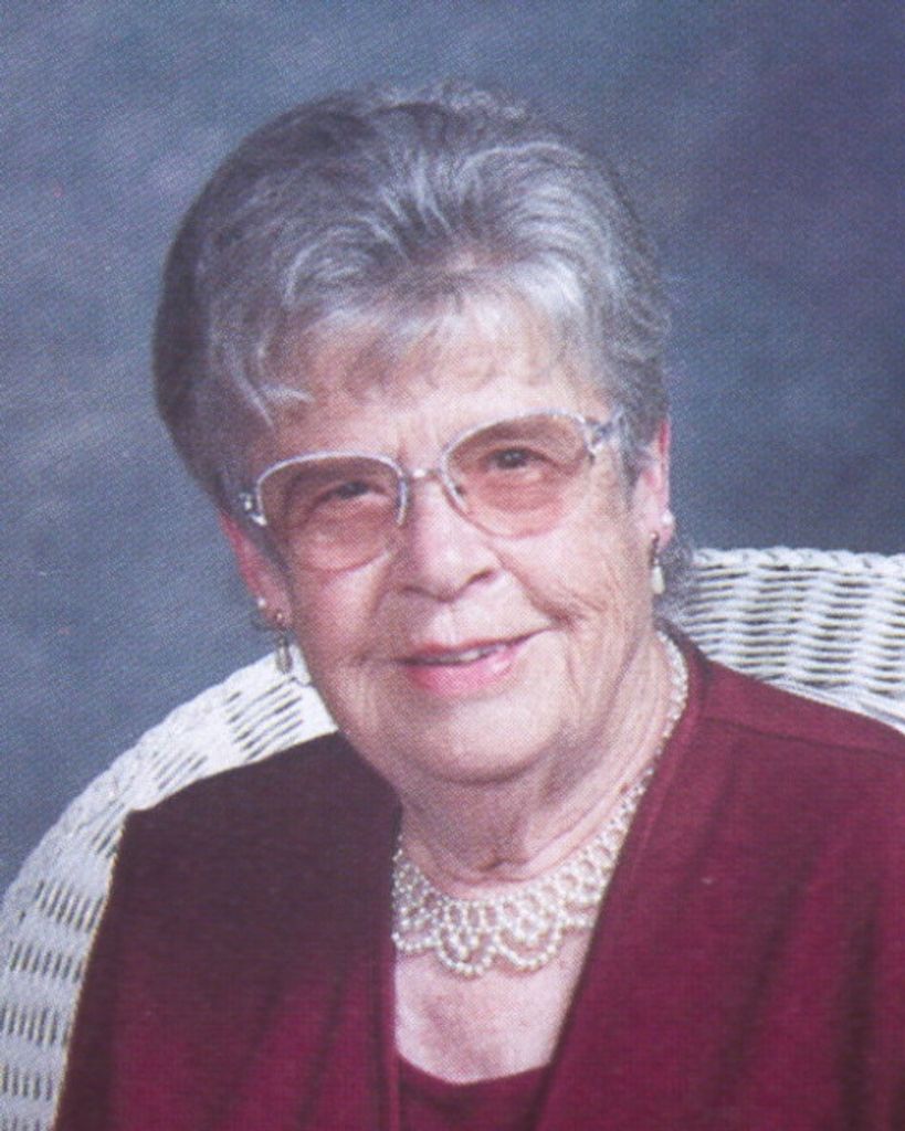 Donna J. (Baker)  Genet