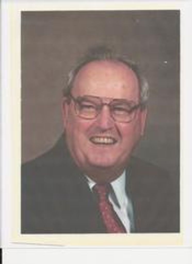 Henry Edward O'Daniel, Sr.