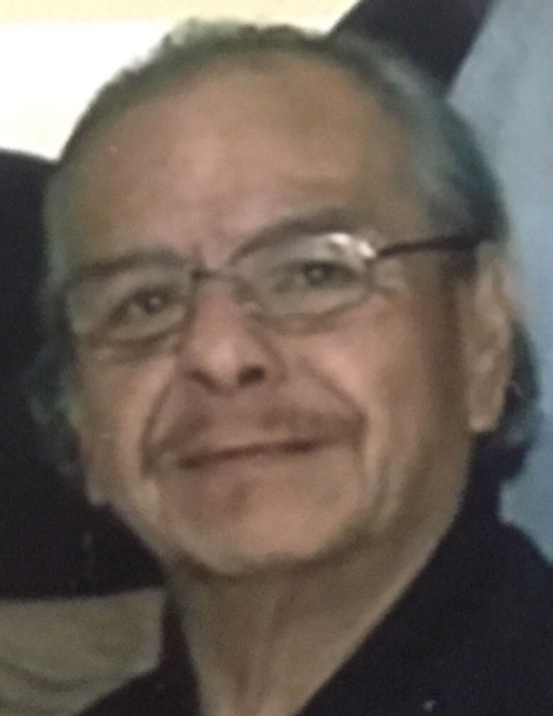Romualdo Medrano Sr. "Ray"
