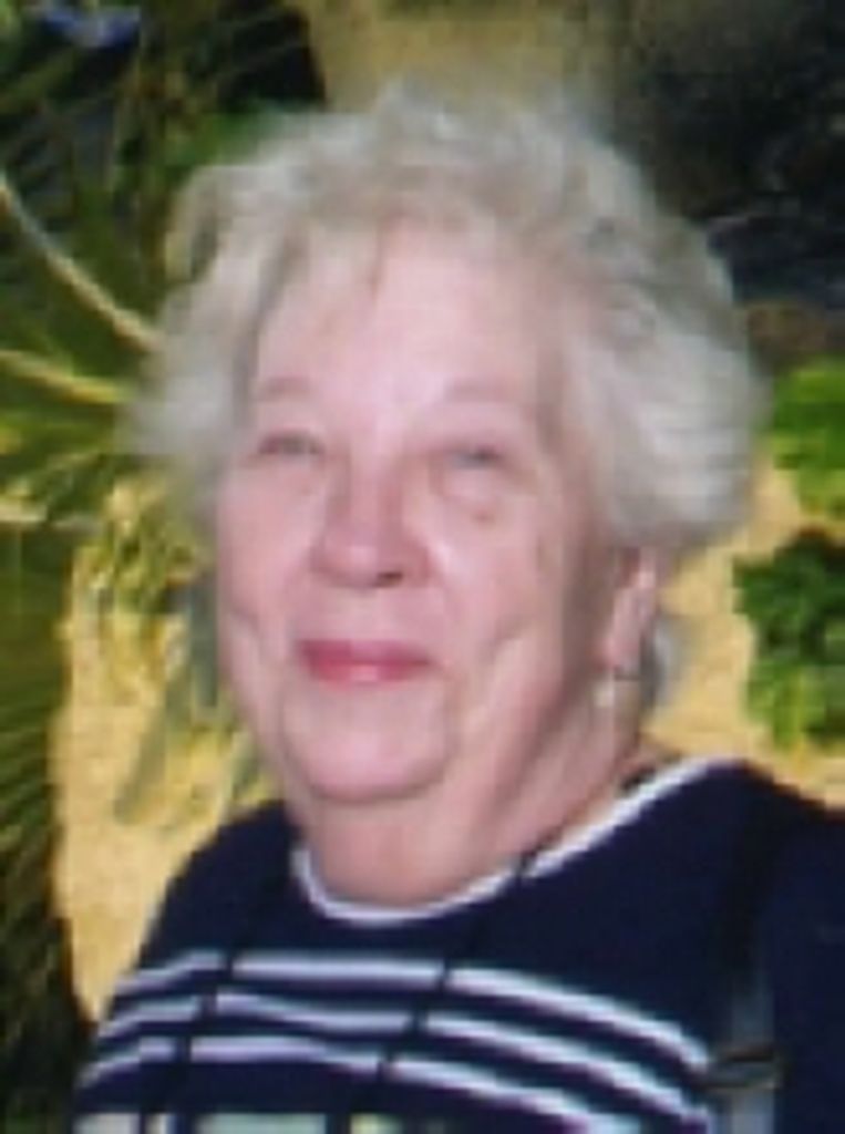 Elizabeth Ann Brown
