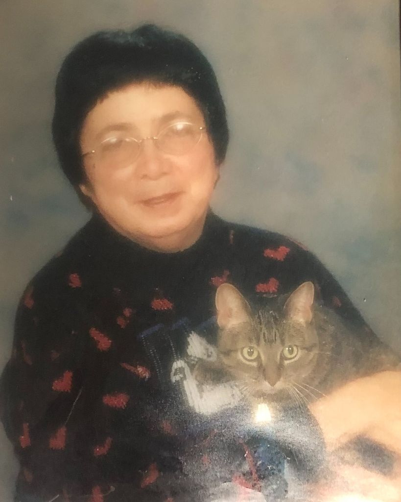 Donna Mae Smith