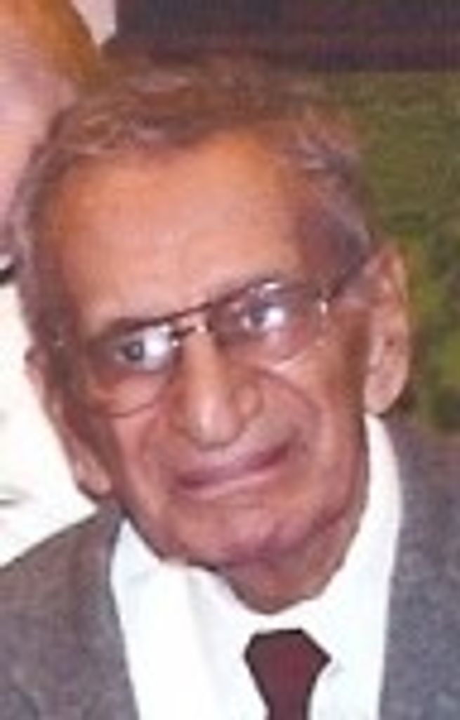 Rev. Alfred Amin Saleeby
