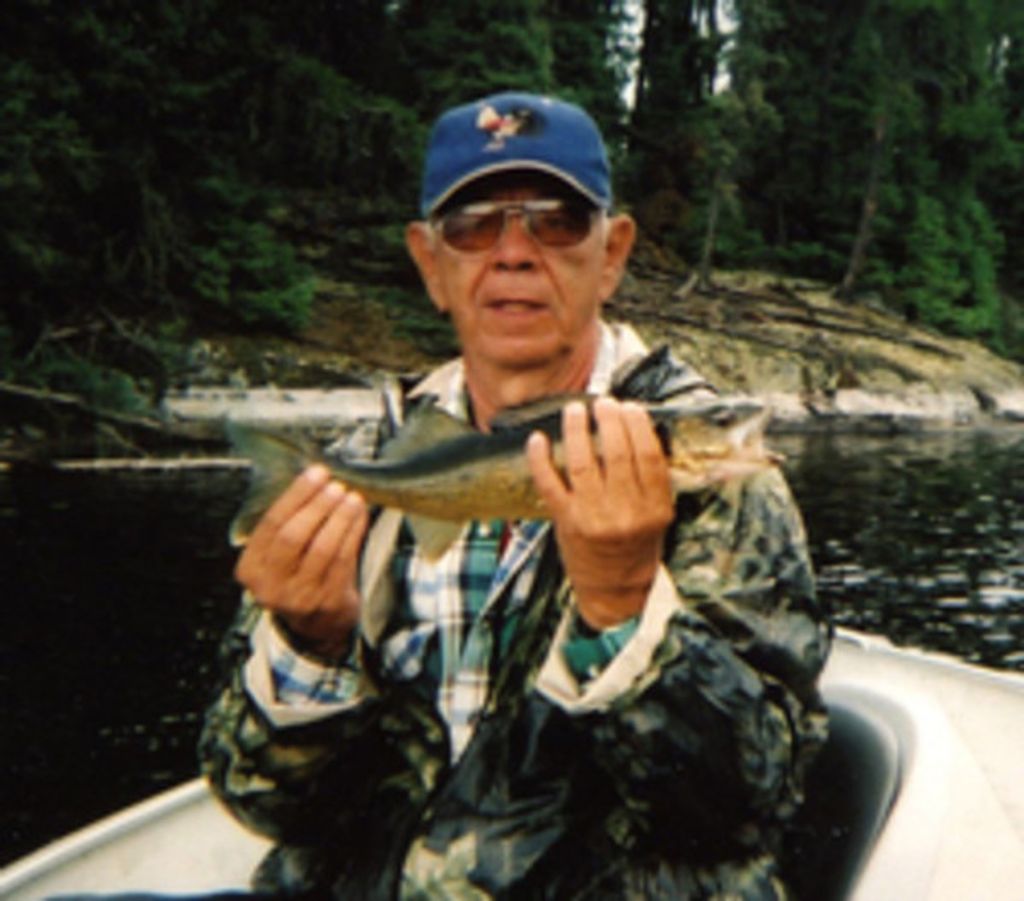 Melvin "Raydo" W. Smith