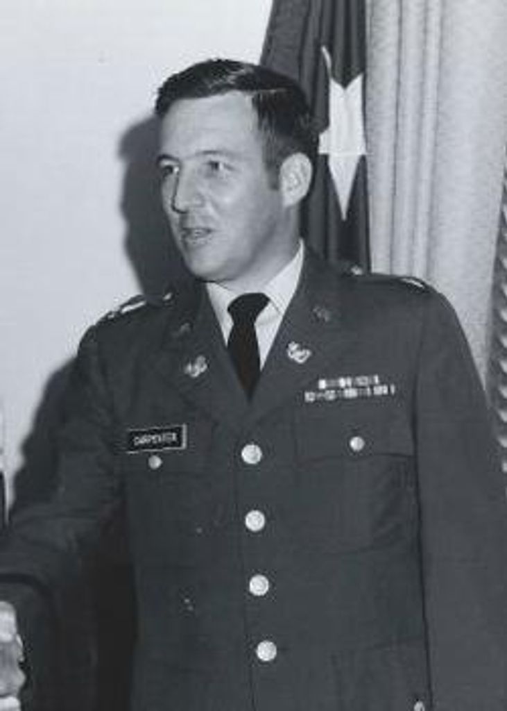 Carlton Edward Carpenter