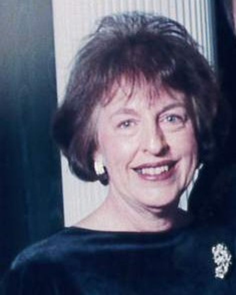 Madelyn "Kaye" Blair