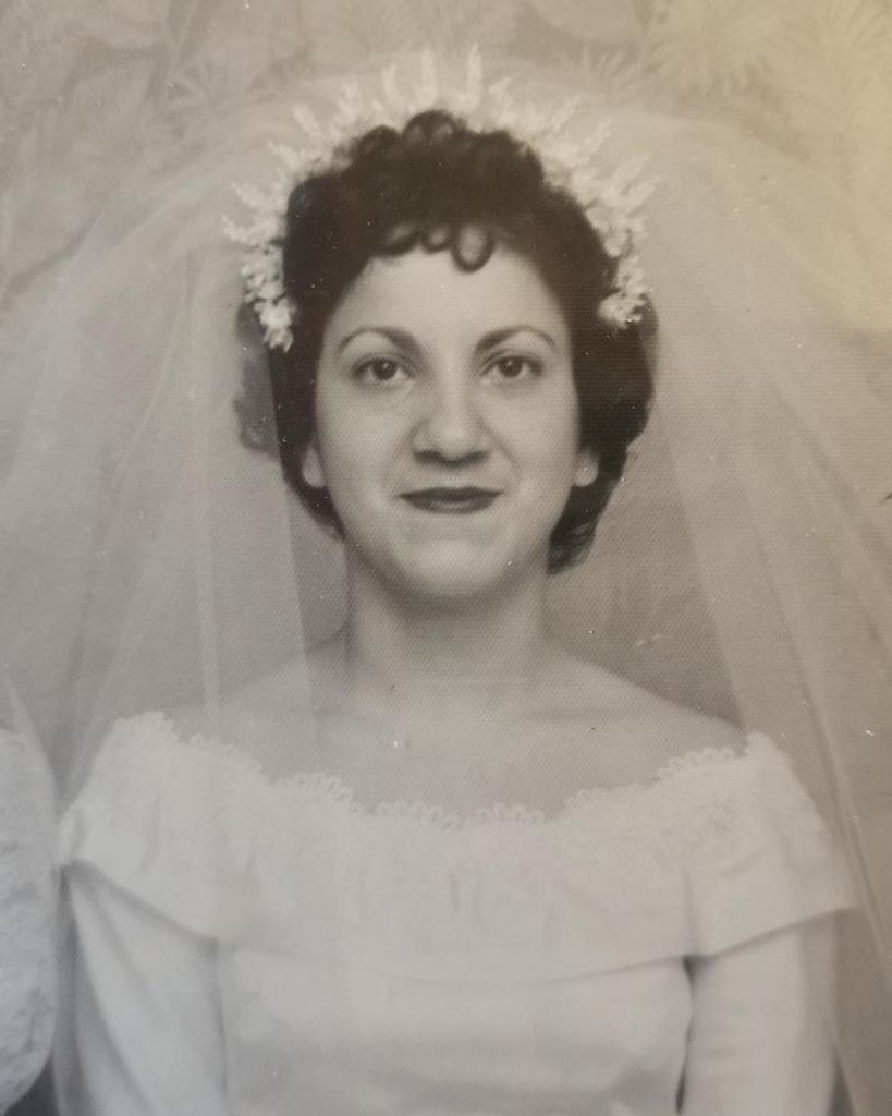 Frances Mary (Pascuzzi) Lombardo