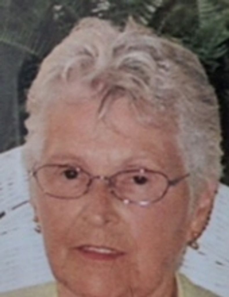 Lillian Doris Measley 