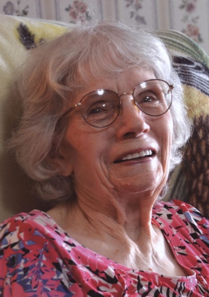 Ruth "Opal" Denton Profile Photo