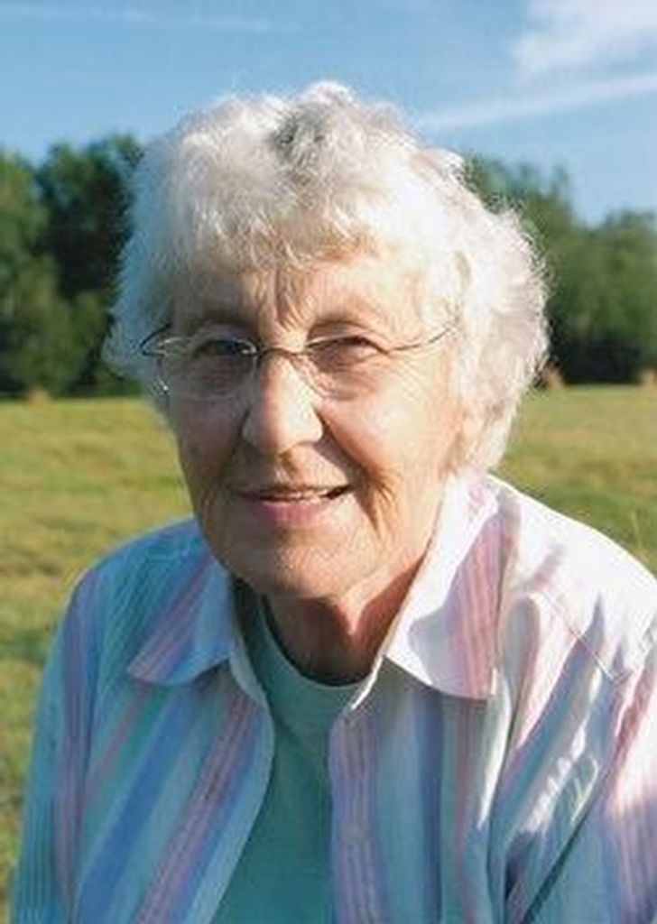 Mary Gertrude Baker