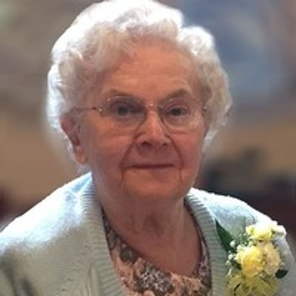 Gertrude Matie Kassube
