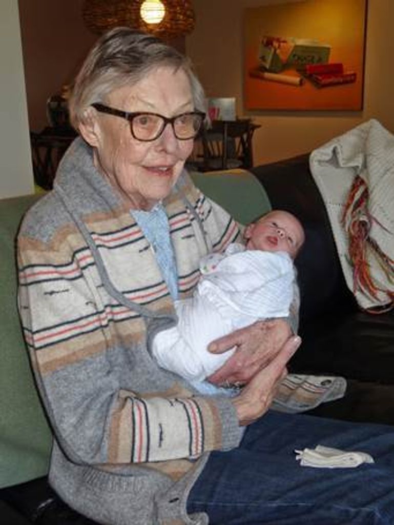 Barbara  Ann Bangert