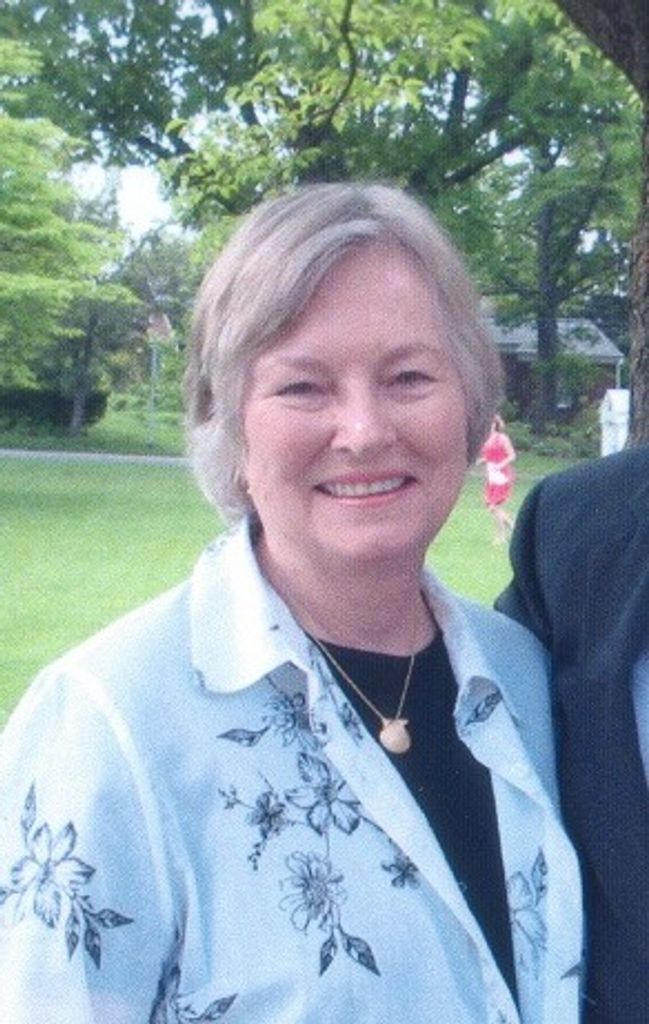 Susan Whiteley Payne