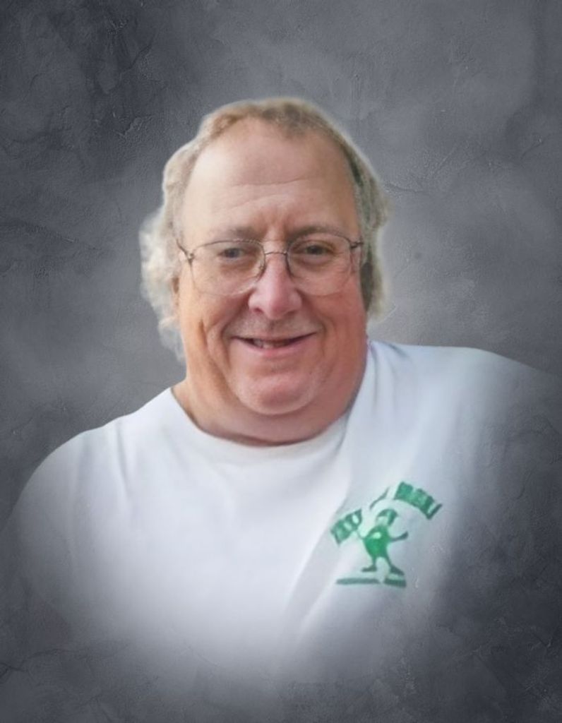 Rick "Wulfy" Wulf