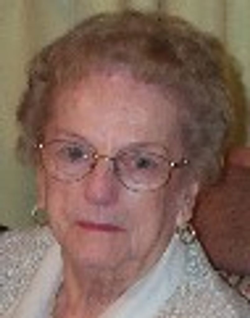 Virginia (Hedge) Kielinen