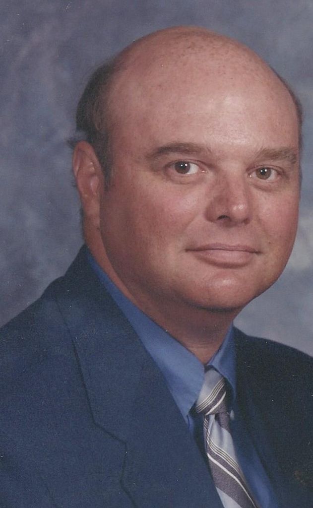 Keith Earl Walker