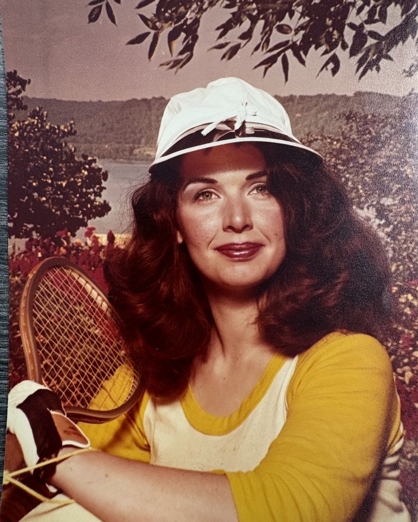 Christine Ann Griffin-Paras Profile Photo