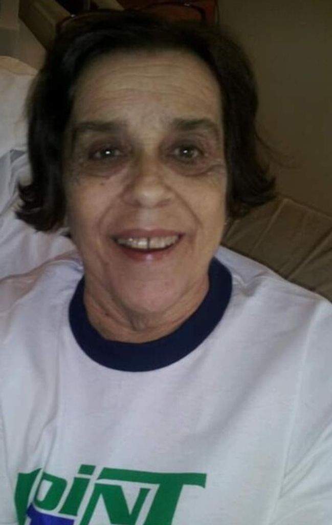 Mavis Joann Fondren
