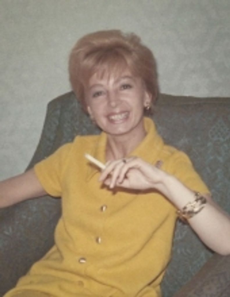 Ruth Berta Swenson